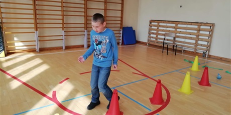 Powiększ grafikę: Zabawa ekologiczna maj 2019