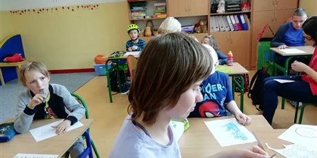 Powiększ grafikę: Zabawa ekologiczna maj 2019