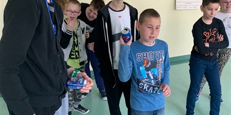 Powiększ grafikę: Zabawa ekologiczna maj 2019