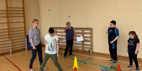 Powiększ grafikę: Zabawa ekologiczna maj 2019