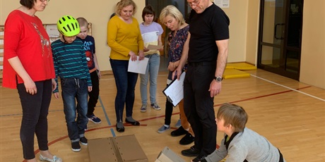 Powiększ grafikę: Zabawa ekologiczna maj 2019