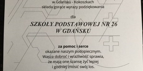 Powiększ grafikę: Zbiórka - podsumowanie 2021